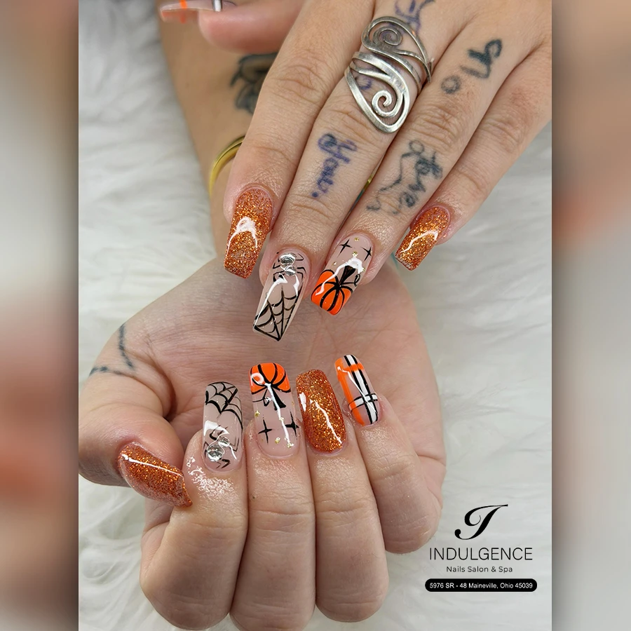 Nail Art Oct 21 2026